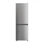 Refrigerateur Haier Combine 4tiroirs Gris Hrd330ss