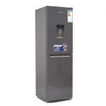 Refrigerateur Astech Combine 4tiroirs Avec Fontaine Gris Fc298fosg