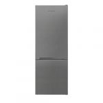 Refrigerateur Enduro 300litres Combine 3tiroirs Defrost A++ Silver Rcst300sx