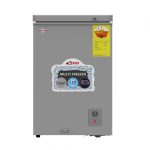 Congelateur Astech Horizontal 160l Gris Ch160ig