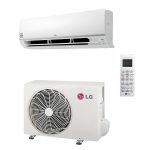 Split Lg 12000btu 1.5cv R410 Normal S4uc12tzcaa