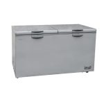 Congelateur Finix Horizontal 700litres Gris Bdw700