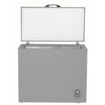 Congelateur Hisense Horizontal 300l Gris Fc26dd4ha
