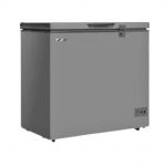 Congelateur Haier Horizontal 300litres Gris Hcf288ss