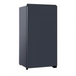 Refrigerateur Haier Bar 1porte Gm Gris Fonce Hr185mds