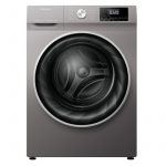 Machine A Laver Hisense 10kg Front Load Noir Wf3q1043bb