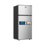 Refrigerateur Deska Bar 2portes Pm Gris Tm103dk