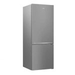 Refrigerateur Beko Combine Tiroirs Neofrost Gris Rcne620