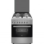 Cuisiniere Ferre 4feux 60x60 Inox F6s40g2
