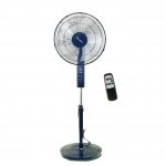 Ventilateur Lefon Sur Pied Avec Commande Fs401659