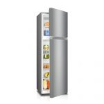 Refrigerateur Hisense 2portes 156litres Gris Rd22dr4sa