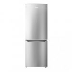 Refrigerateur Hisense Combine 3tiroirs 171litres Gris Rd23dc4sa