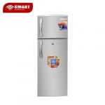 Refrigerateur Smart Technology 2portes 138litres Gris Str160h