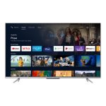 Téléviseur Tcl 65" Smart Google Tv 4k 65p635/65p755