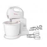 Batteuse Moulinex Avec Bol Prep Line 450w Hm412132