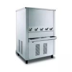 Fontaine Solstar Industrielle 5robinets 130l Wc130t5inbss