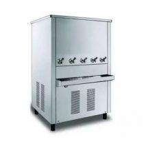 Fontaine Solstar Industrielle 5robinets 130l Wc130t5inbss